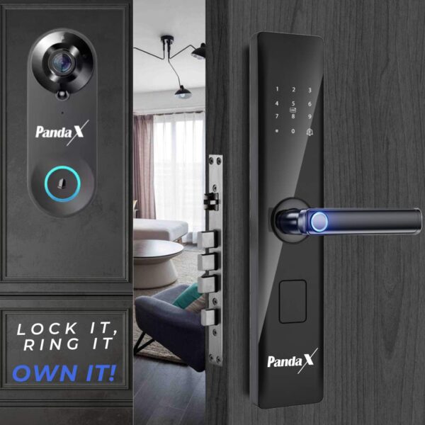 Smart Doorlock