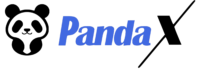 Pandax logo